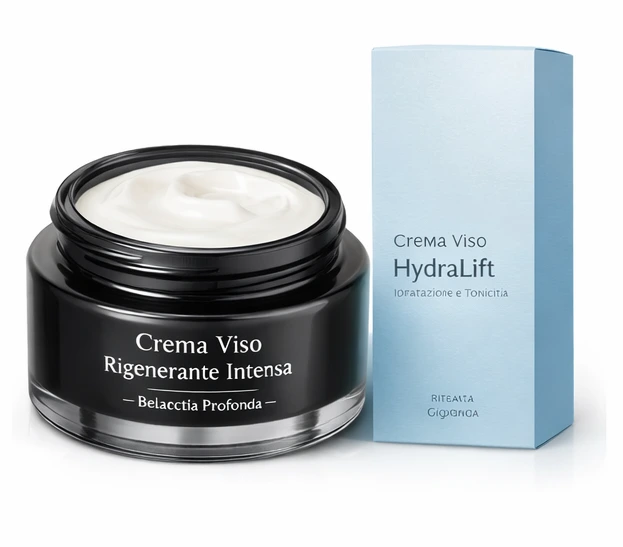[ETVIS004] Crema Viso Purezza Delicata