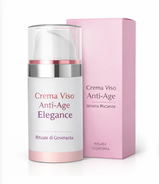 [ETVIS007] Crema Viso Equilibrio Botanico