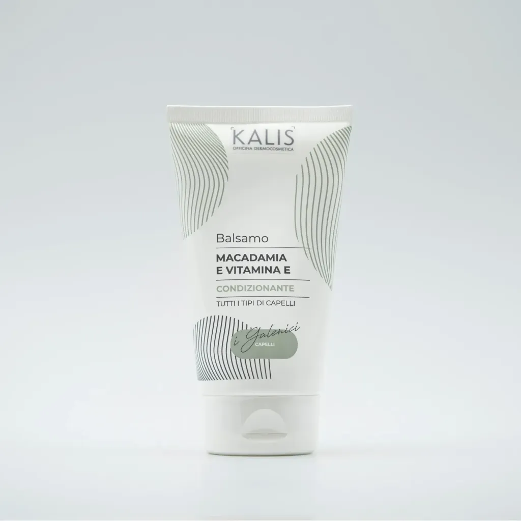 [ETHAIR007] Balsamo Capelli Carezza Botanica