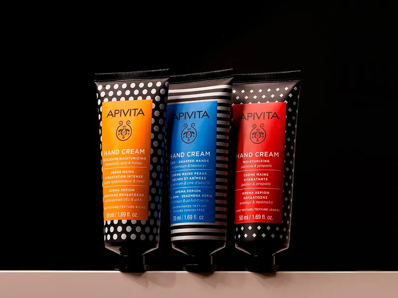 [ETHAND002] Crema Mani Nutrimento Delicato