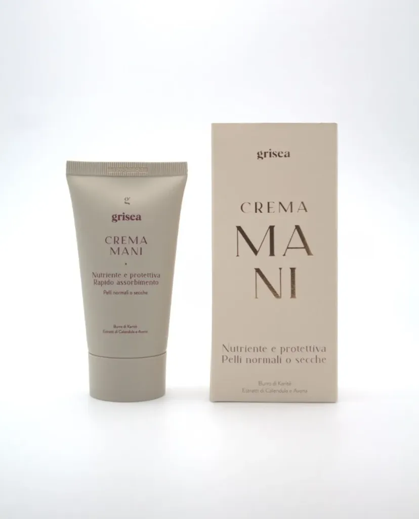 [ETHAND004] Crema Mani Rosa Morbida