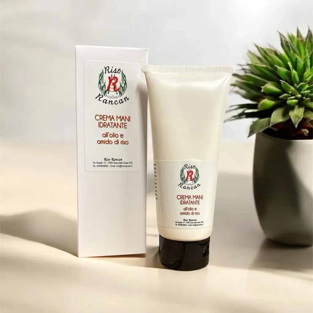 [ETHAND009] Crema Mani Velluto di Iris